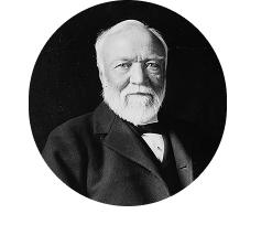 Andrew Carnegie