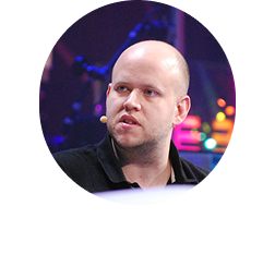Daniel Ek