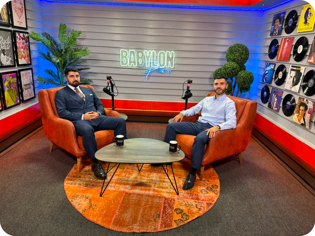 MSalam and Peter Putros