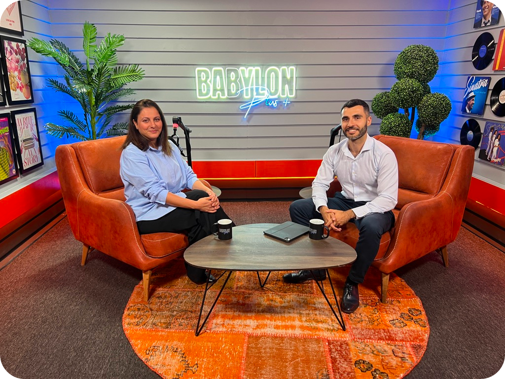 The Lotus Flower and Peter Putros